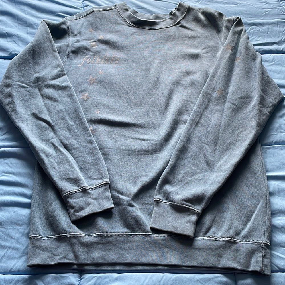 Taylor swift folklore sweatshirt